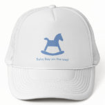 Baby Boy Collection Trucker Hats