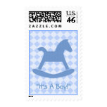 Baby Boy Collection Postage Stamp