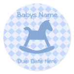 Baby Boy Collection Stickers