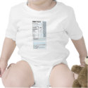 Baby Boy Facts t-shirts by KrispysKingdom Baby Boy Facts t-shirts
