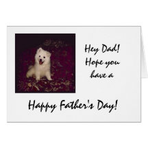 Baby Boy Father's Day card