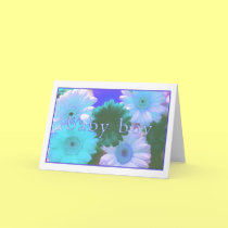 Baby Boy Greeting Card