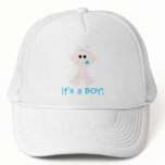 Baby Boy Hat Template
