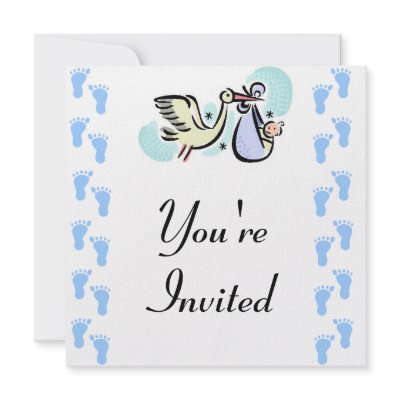 Baby Boy Invite by UpcAngel88
