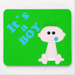 Baby Boy It's A Boy usepad