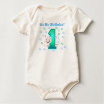 Baby Boy It's My 1st Birthday t-shirts