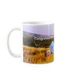 Baby boy keepsake mugs
