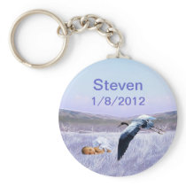 Baby boy key chains