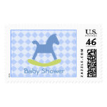 Baby Boy Large Postage