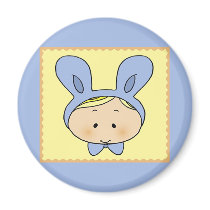 Baby boy magnet