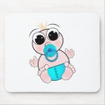 Baby Boy Mouse Pads