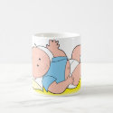 Baby Boy mugs by Maria_K_Bell Baby Boy mugs