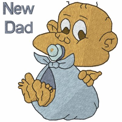 Baby Boy - New Dad Baby Boy - New Dad