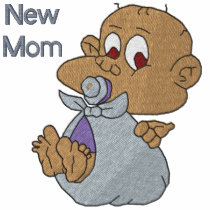 Baby Boy -  New Mom
