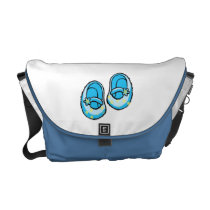 baby boy nursery commuter bags