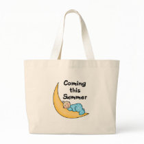 Baby Boy on Moon Summer bags by maternity Baby Boy on Moon Summer bags