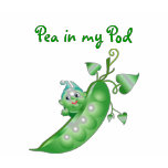 Baby Boy Pea in my Pod Tshirts