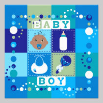 Baby Boy invitations