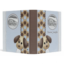 Baby Boy Photo Album Personalized binders
