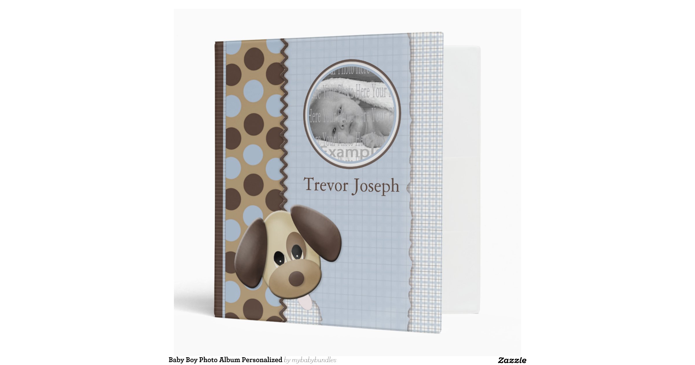 boy photo albums