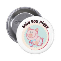 Baby_Boy_Piggy buttons