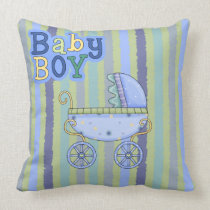 Baby Boy Pillow pillows