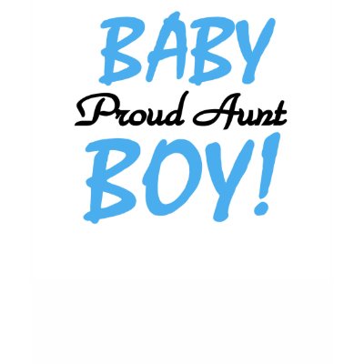 proud aunt