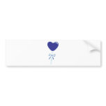 Baby Boy Rattle bumper stickers