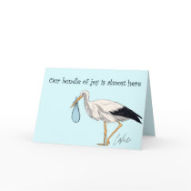 Baby Boy Shower Invitation cards