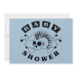 Baby Boy Shower Invite