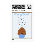 Baby Boy Sprinkle Postage