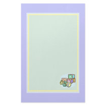 Baby Boy Stationary 3 stationery