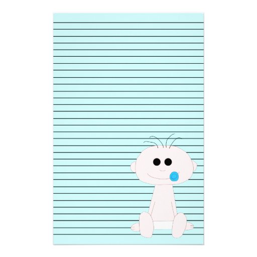 baby-boy-stationery-zazzle