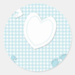 Baby Boy Sticker