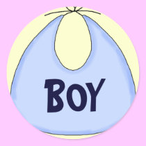 Baby Boy Stickers stickers