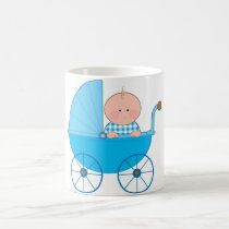Baby Boy Stroller mugs