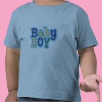 Baby Boy t-shirts