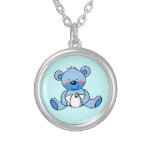 Baby Boy (teddy bear) necklaces