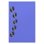 Baby Boy Toes Stationery