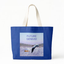 Baby boy tote bags