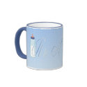 Baby Boys and Bottles mugs