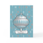 Baby Boy's First Christmas cards