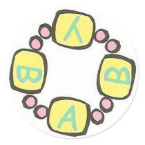 Baby Bracelet stickers by dchaddad Baby Bracelet stickers