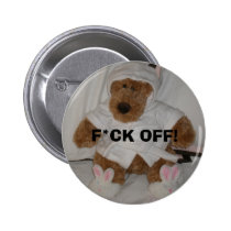 Baby Bridget's F*CK OFF Button buttons