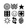 Baby Bright Symbols