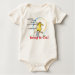 Infant Organic Onesie / Creeper