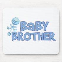 Baby Brother Mouse Mat