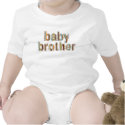 Baby Brother  t-shirts