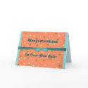 Baby Bubbles : Congratulations! cards by TheBabyShoppe Baby Bubbles : Congratulations! cards