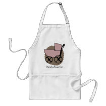 Baby Buggy Apron